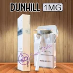 Dunhill White 1mg cigarettes Dubai