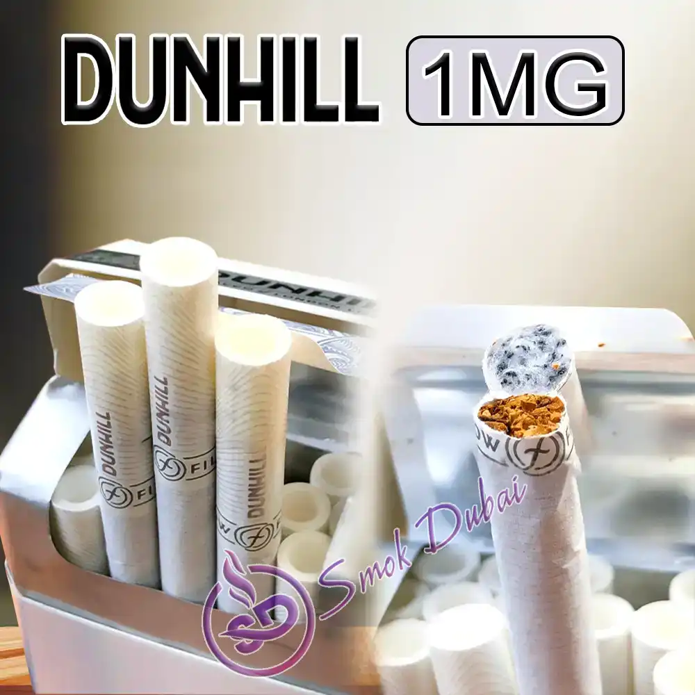 Dunhill White 1mg