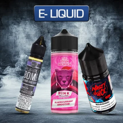 E-liquid