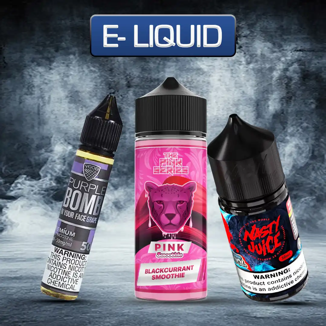 E-LIQUID