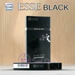 Esse black cigarettes