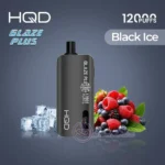 HQD-Glaze-Plus-12000-Puffs-Blac-Ice