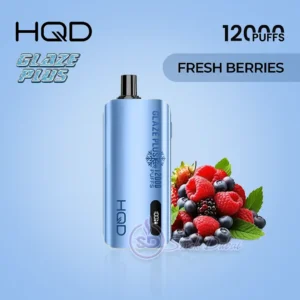 HQD-Glaze-Plus-12000-Puffs-Fresh-Berries