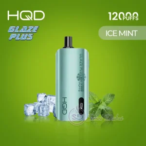 HQD-Glaze-Plus-12000-Puffs-Ice-Mint