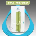 IQOS ILUMA i One Lime Green