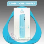 IQOS ILUMA i One Purple