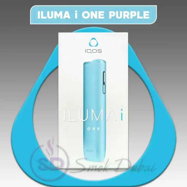 IQOS ILUMA i One Purple