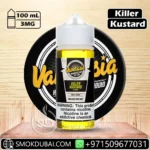 Killer Kustard E-Liquid Vapetasia 100ml