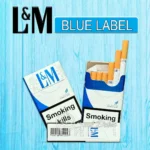 L&M Blue Label Cigarettes In Dubai,UAE