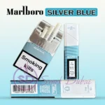 Marlboro Silver Blue cigarettes