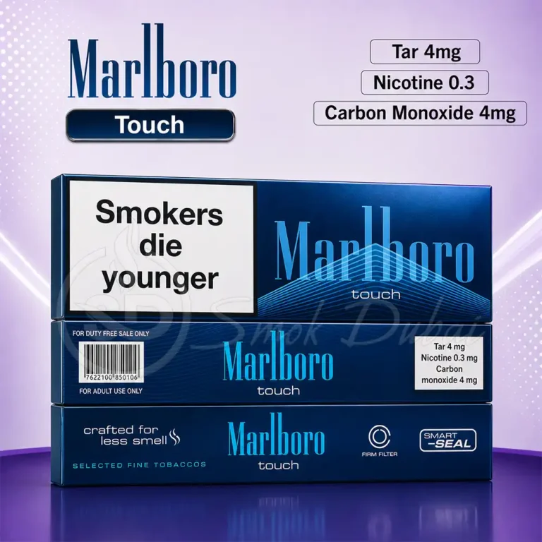 Marlboro Touch