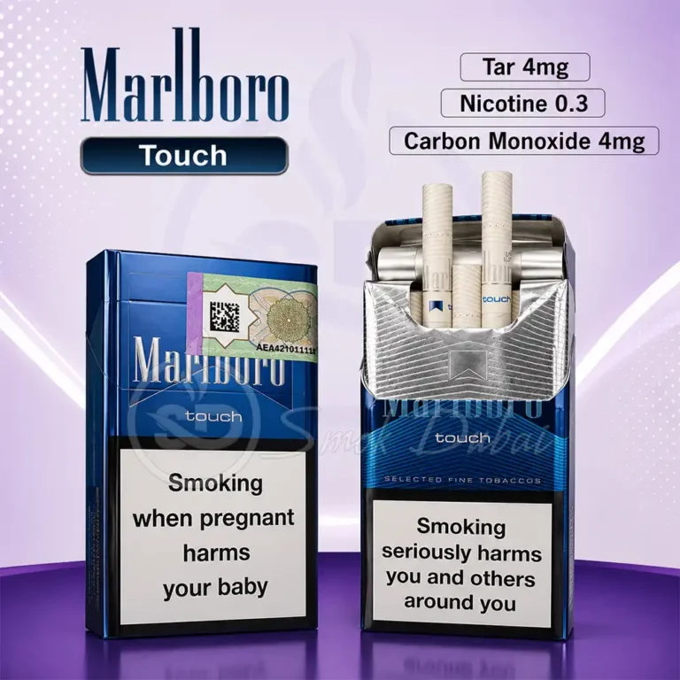 Marlboro Touch Cigarette
