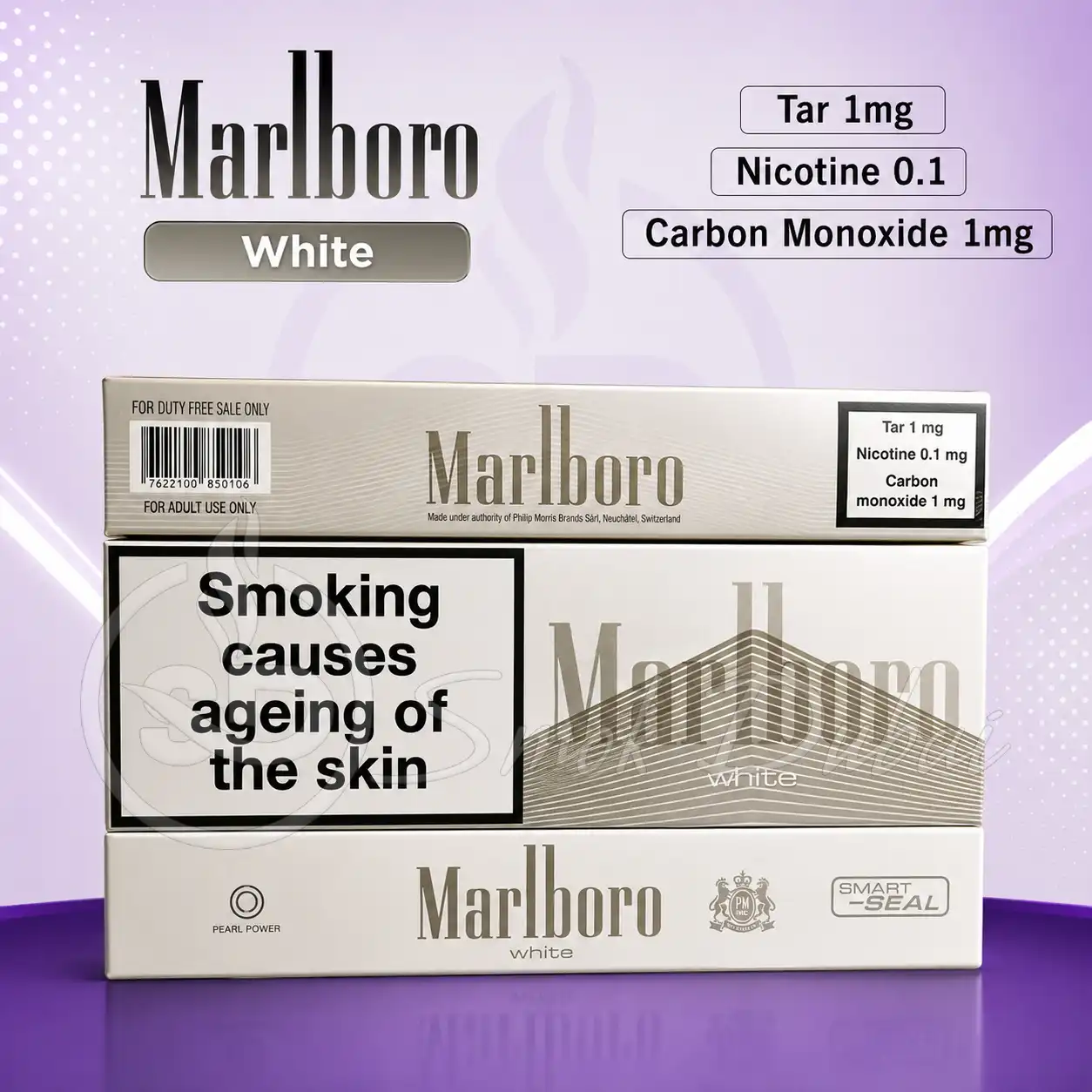 Marlboro White Marlboro White