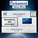 Parliament Aqua Blue