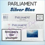 Parliament Silver Blue Dubai