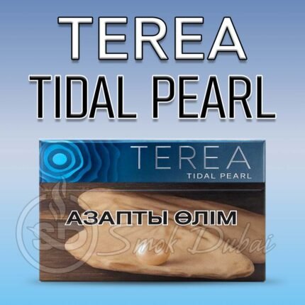 TEREA Tidal Pearl Kazakhstan In Dubai