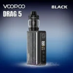VOOPOO Drag 5 Vape Kit Black