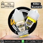 Vapetasia Killer Kustard E-Liquid – 100mL/30mL
