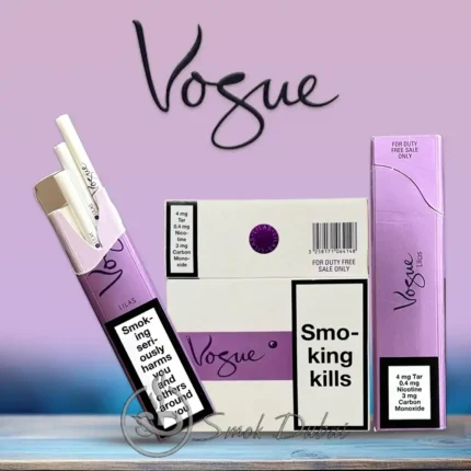 Vogue Lilas Cigarettes