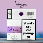 Vogue Lilas Cigarettes