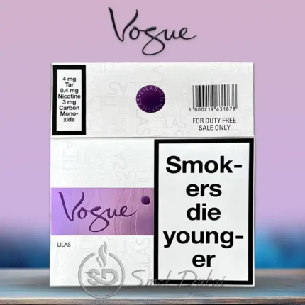 Vogue Lilas Cigarettes