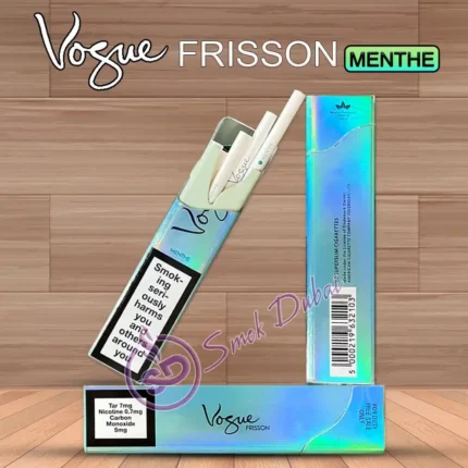 Vogue Super Slim Frisson Menthe (Menthol) Dubai