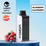 WAKA Sopro 10000 Puffs Blueberry Raspberry