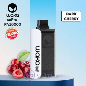 WAKA Sopro 10000 Puffs Dark Cherry
