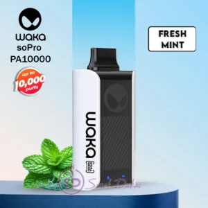 WAKA Sopro 10000 Puffs Fresh Mint