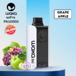 WAKA Sopro 10000 Puffs Grape Apple