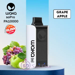WAKA Sopro 10000 Puffs Grape Apple