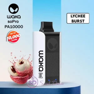 WAKA Sopro 10000 Puffs Lychee Burst