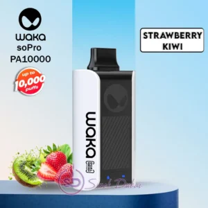 WAKA Sopro 10000 Puffs Strawberry Kiwi