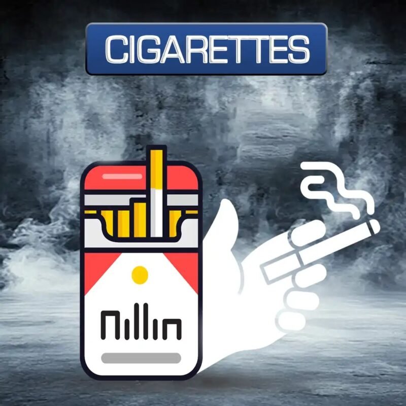 cigarettes