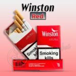 Winston Red Classic cigarettes In Dubai Online Vape Store