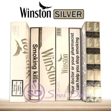 Winston Silver