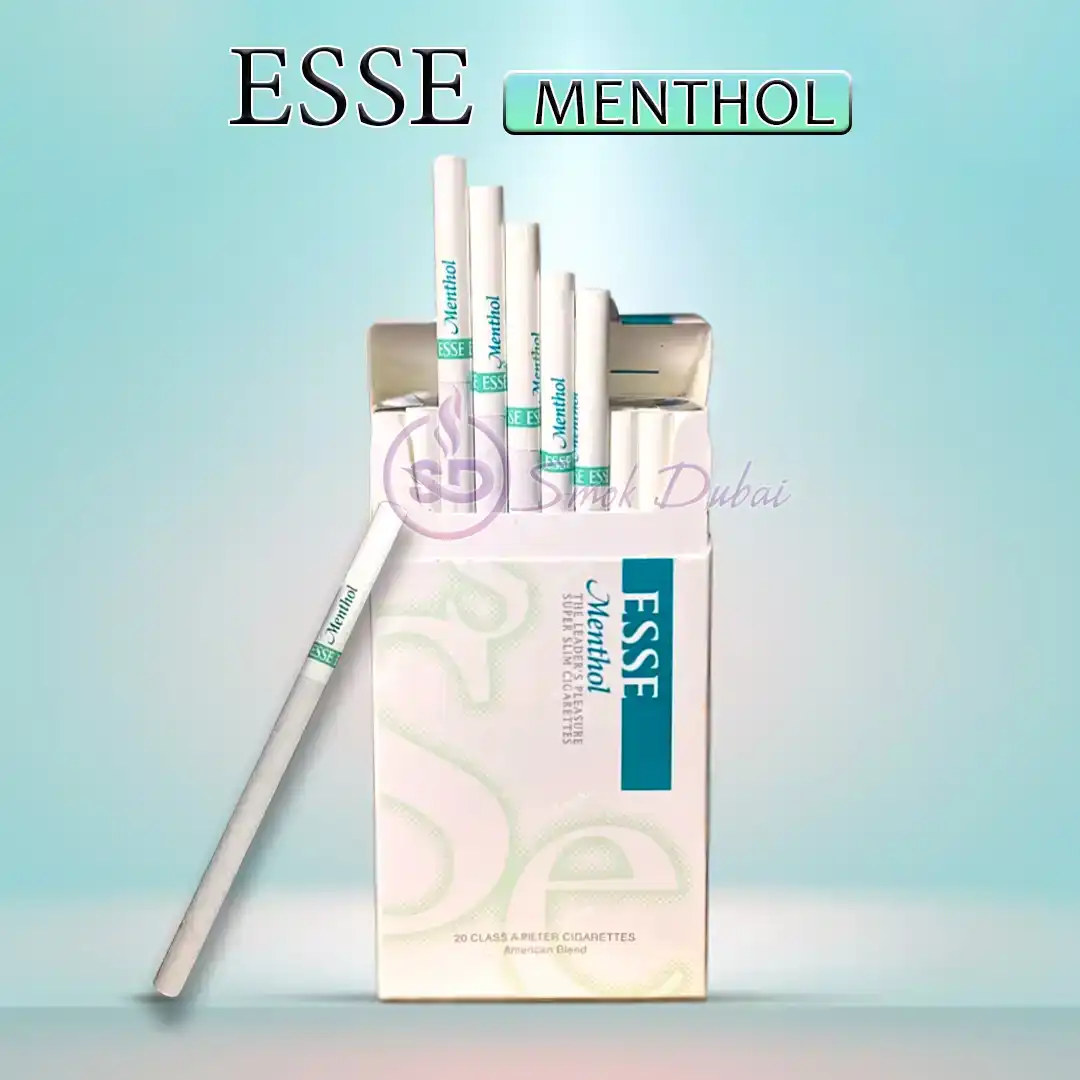 esse menthol cigarettes Dubai