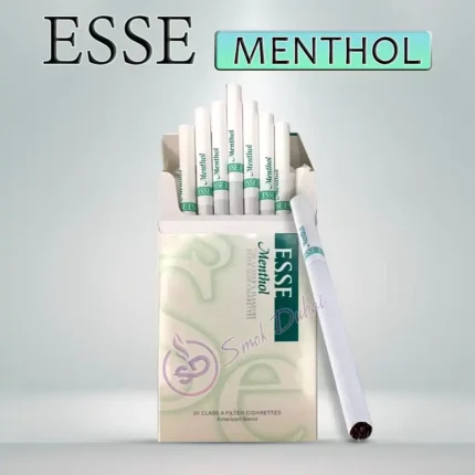 esse menthol cigarettes in Dubai, UAE