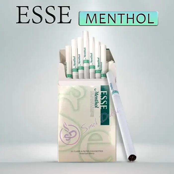 Get Esse Menthol Cigarettes - Fast Delivery In Dxb, Shj & Ajm smokdubai.com Get Esse Menthol Cigarettes - Fast Delivery In Dxb, Shj & Ajm smokdubai.com