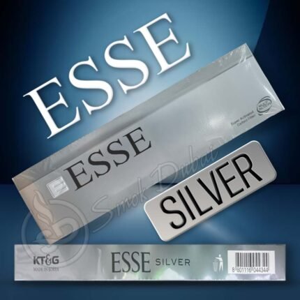 Esse Silver Slim Cigarettes UAE – Smooth & Elegant Choice