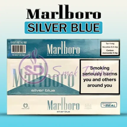 marlboro silver blue