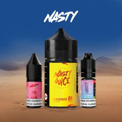 Nasty E-Liquid