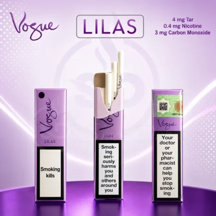 vogue lilas