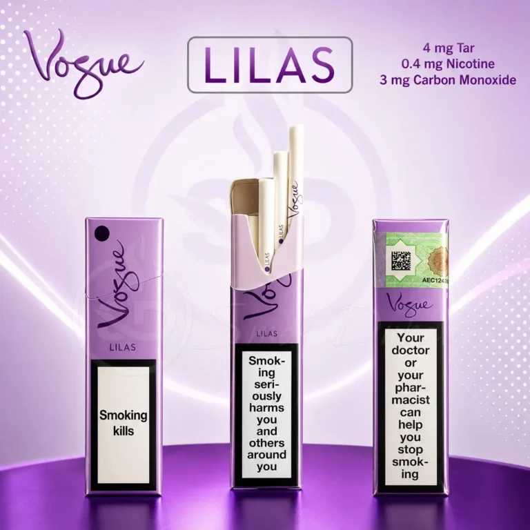 vogue lilas