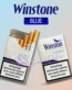 winston blue cigarettes