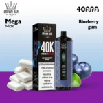 Al fakher 40k Blueberry gum