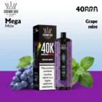 Al fakher 40k Grape mint