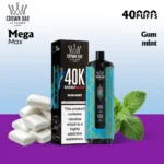 Al fakher 40k Gum mint