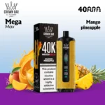 Al fakher 40k Mango pineapple