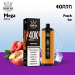 Al fakher 40k Peach ice
